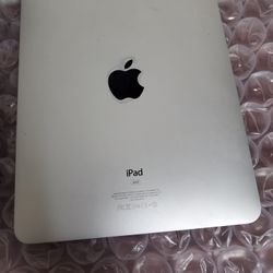 iPad Unlocked With Warranty 