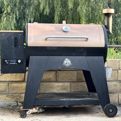 Pit Boss Austin XL Pellet Grill w/ Flame Broiler and Cooking Probe
