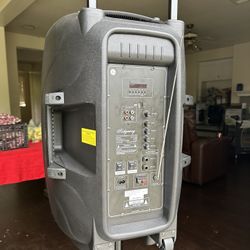 Wireless Speaker System 