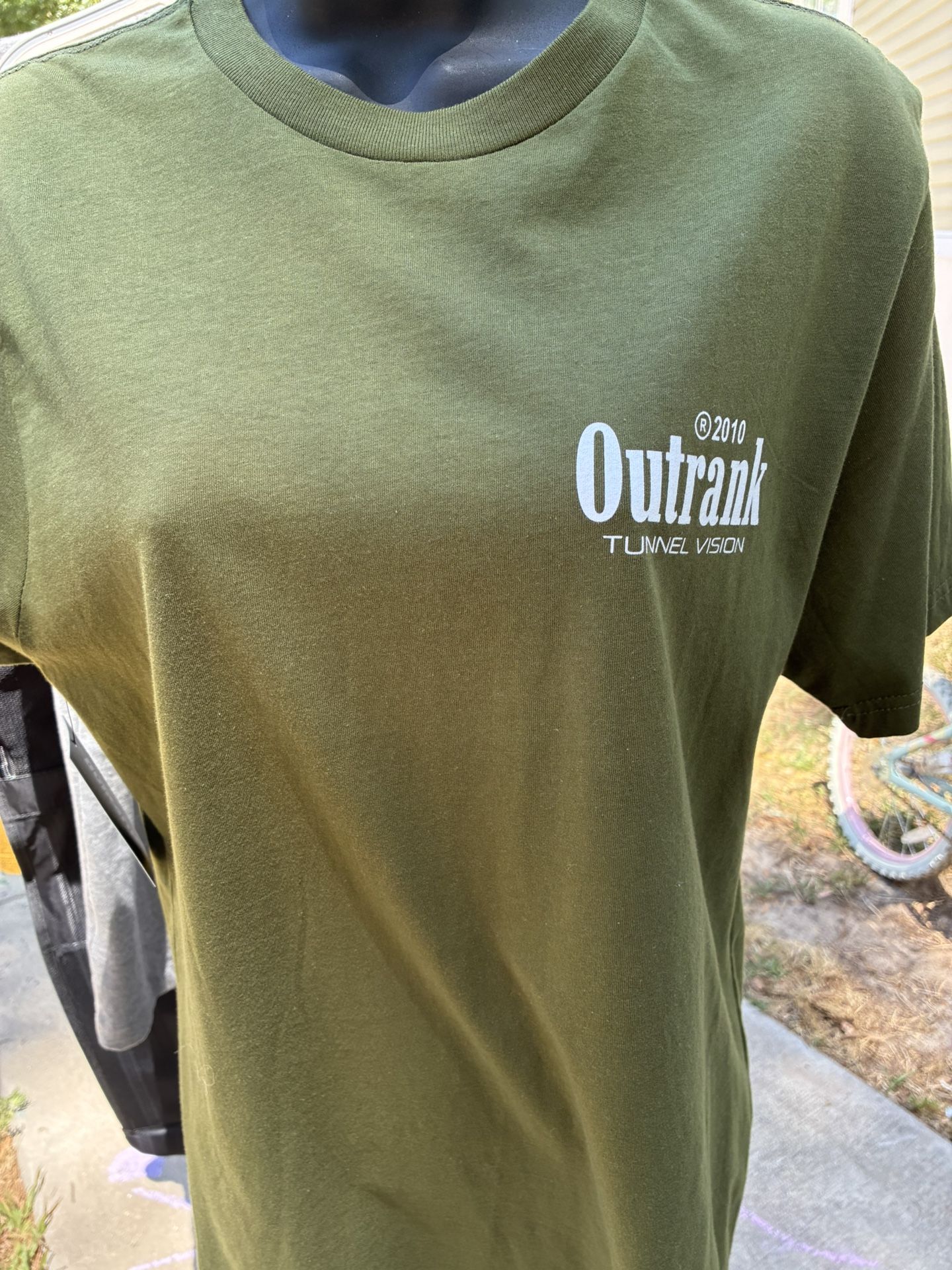 Outrank Brand Men Shirts
