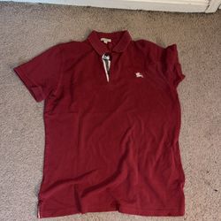 Burberry Polo Shirt