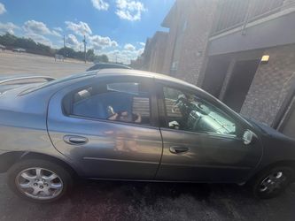 2005 Dodge Neon SXT