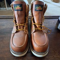 Thorogood Stealtoe Work Boots