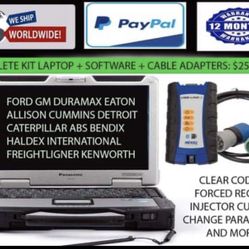 Nexiq E-technician Dodge Ram (Diesel Only) scanner Tool