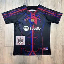Barcelona Nike Patta jersey 