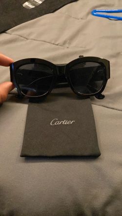 Cartier glasses