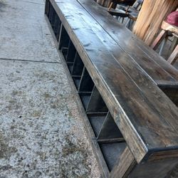 Rustic Material 
