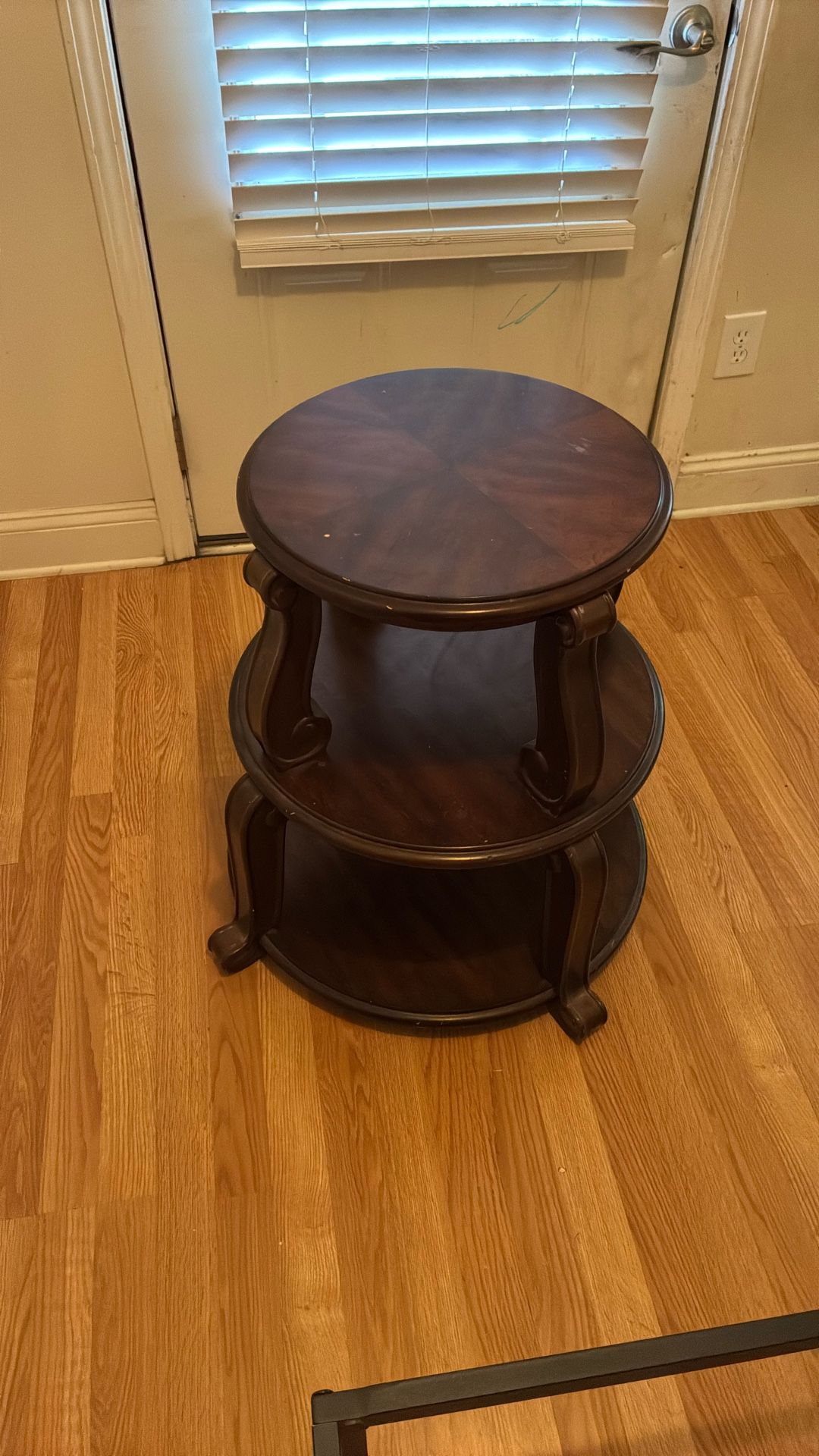 End Table 
