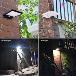 LED solar outdoor light DAYLITE