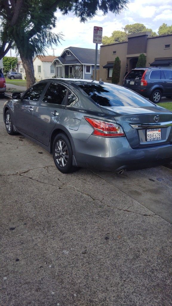 2015 Nissan Altima