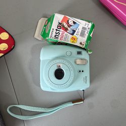 Instax Camera + Film 