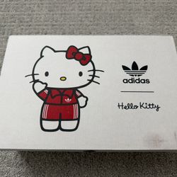 Adidas x Hello Kitty Superstar 50th Anniversary Shoes