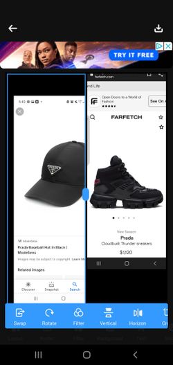 Brand New Size 43 Box Everything Included At Brand New Also