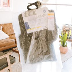 OEM VW Golf Monster Mats® Set of 4 – Part #1K1 061 552 HA 041 – All-Season Rubber/Heavy Duty