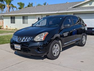 2013 Nissan Rogue