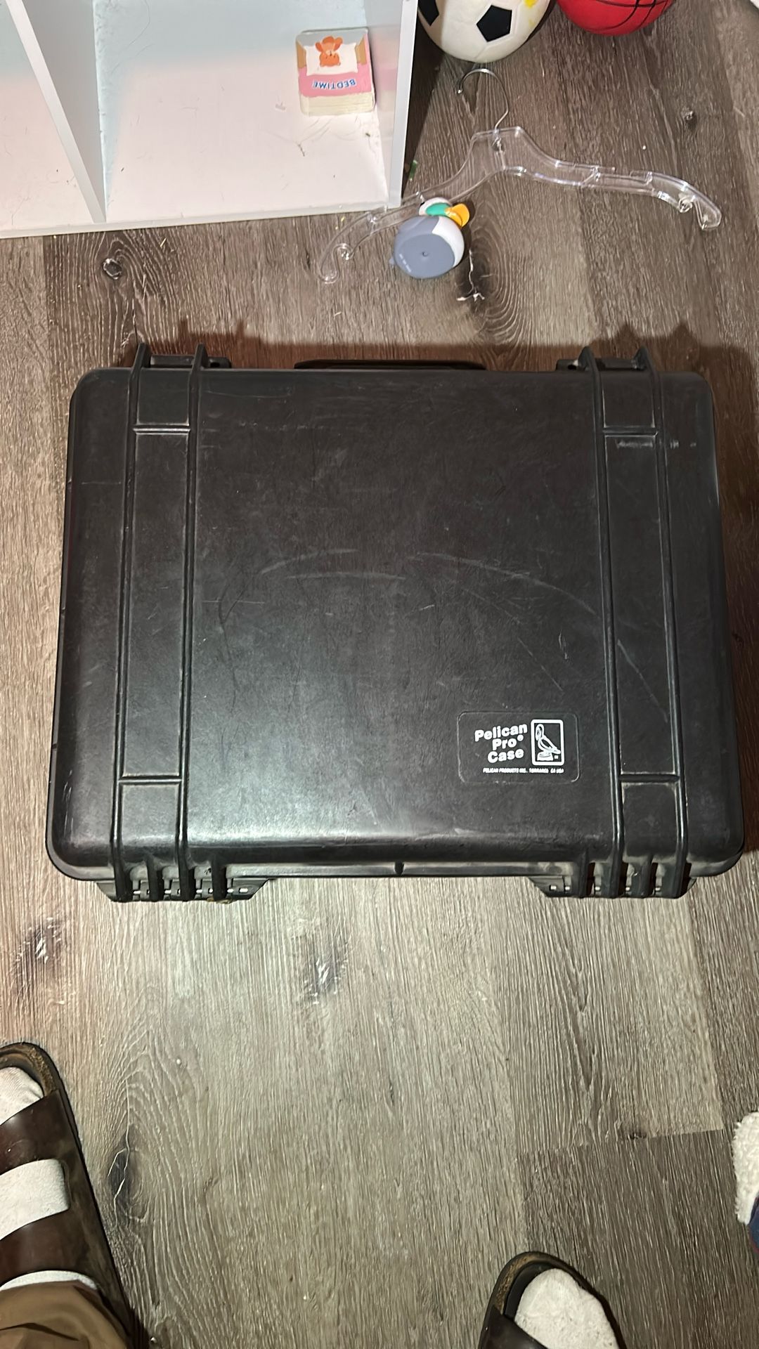 Large Pelican Case