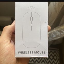 Wireless Mouse