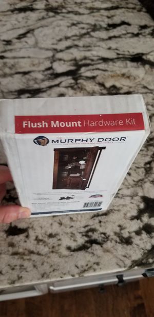 Murphy Door Hidden Door Hardware Flush Mount For Sale In