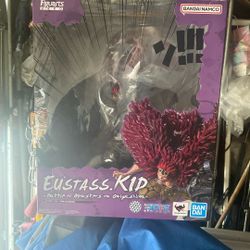 Figuarts ZERO One Piece Eustass Captain Kid