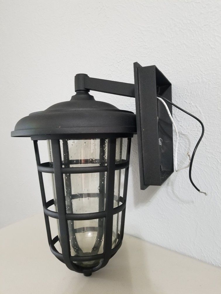 Wall Lamp Brand New