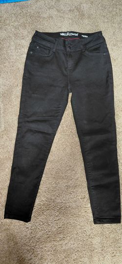 Black jeans