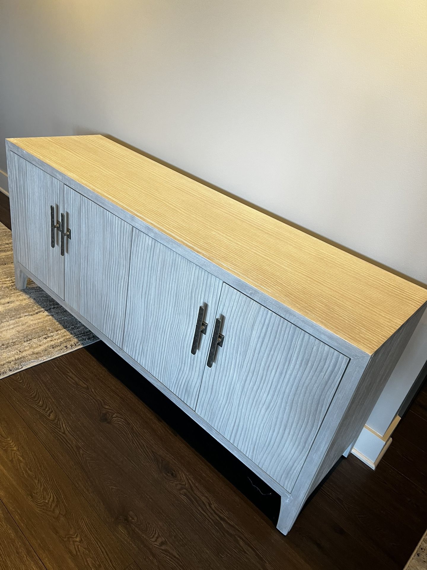 Theodore Alexander 4door Media Console