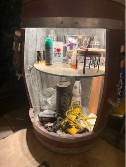 Custom bar