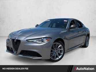 2020 Alfa Romeo Giulia