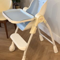 High Chair Oribel 