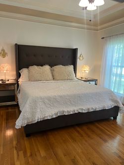 California king bed