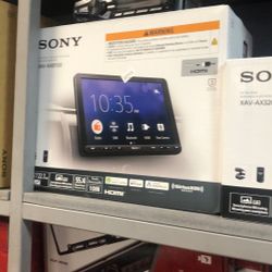 Sony Xav-ax8100 On Sale Today For 449.99