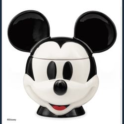 Mickey Mouse Scentsy Wax Warmer 