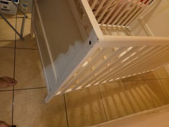 Crib Good Condition