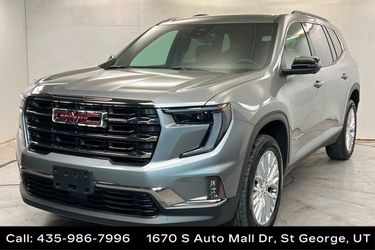2026 GMC Acadia