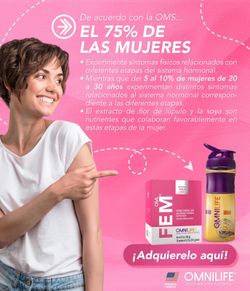 🌸✨ FEM EVOLUCIÓN OMNILIFE – BIENESTAR FEMENINO ✨🌸