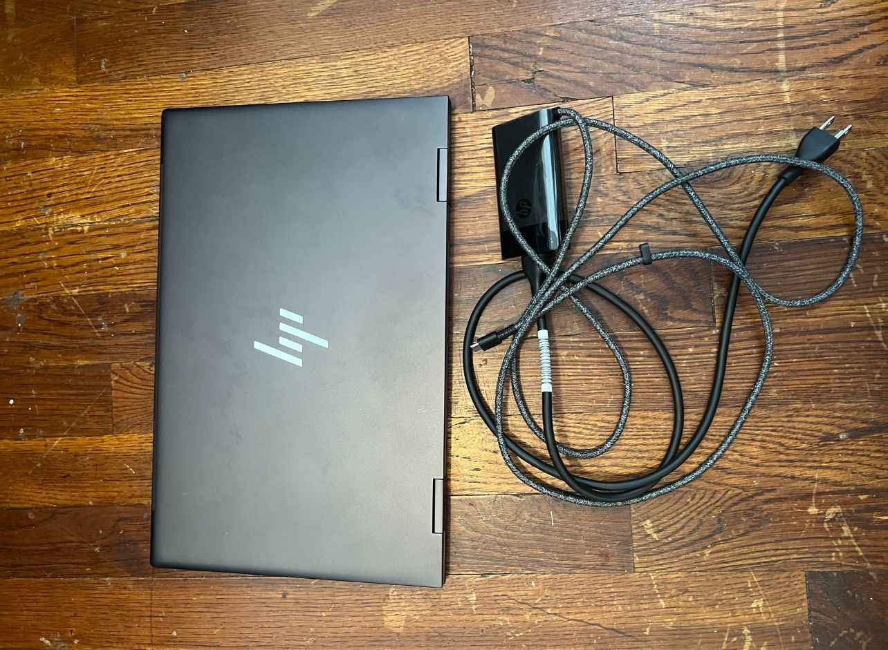 HP ENVY X360 2in1 