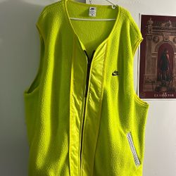 Nike Vest Mens 4XL Tall Used $40 OBO