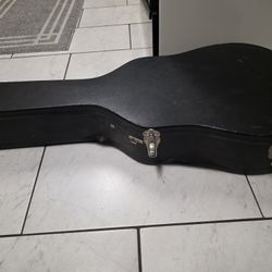 Guitar Hard Case