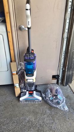 Shark carpetxpert upright deep carpet cleaner corded