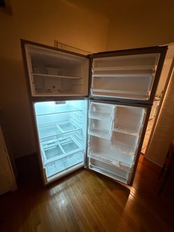 Fridge (Whirlpool)