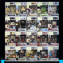 Funko Pop! Grail and Miscellaneous Lot
