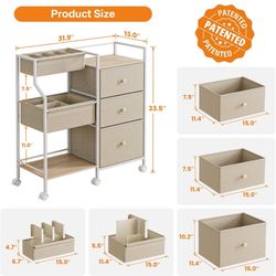 Baby Organizer 