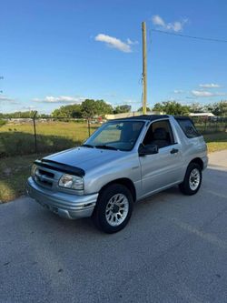 1999 Suzuki Vitara