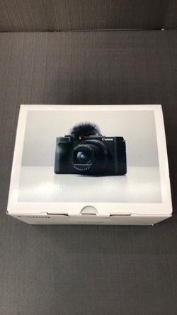 Canon PowerShot V1 Brand New