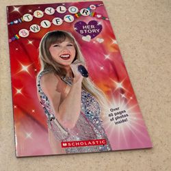 Taylor Swift Book