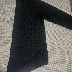 Men’s Black Dress Shirt