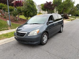 Vendo Honda Odyssey