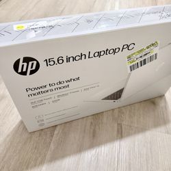 NEW Sealed HP 15 i5 Laptop – 13th Gen / 512GB / Touchscreen