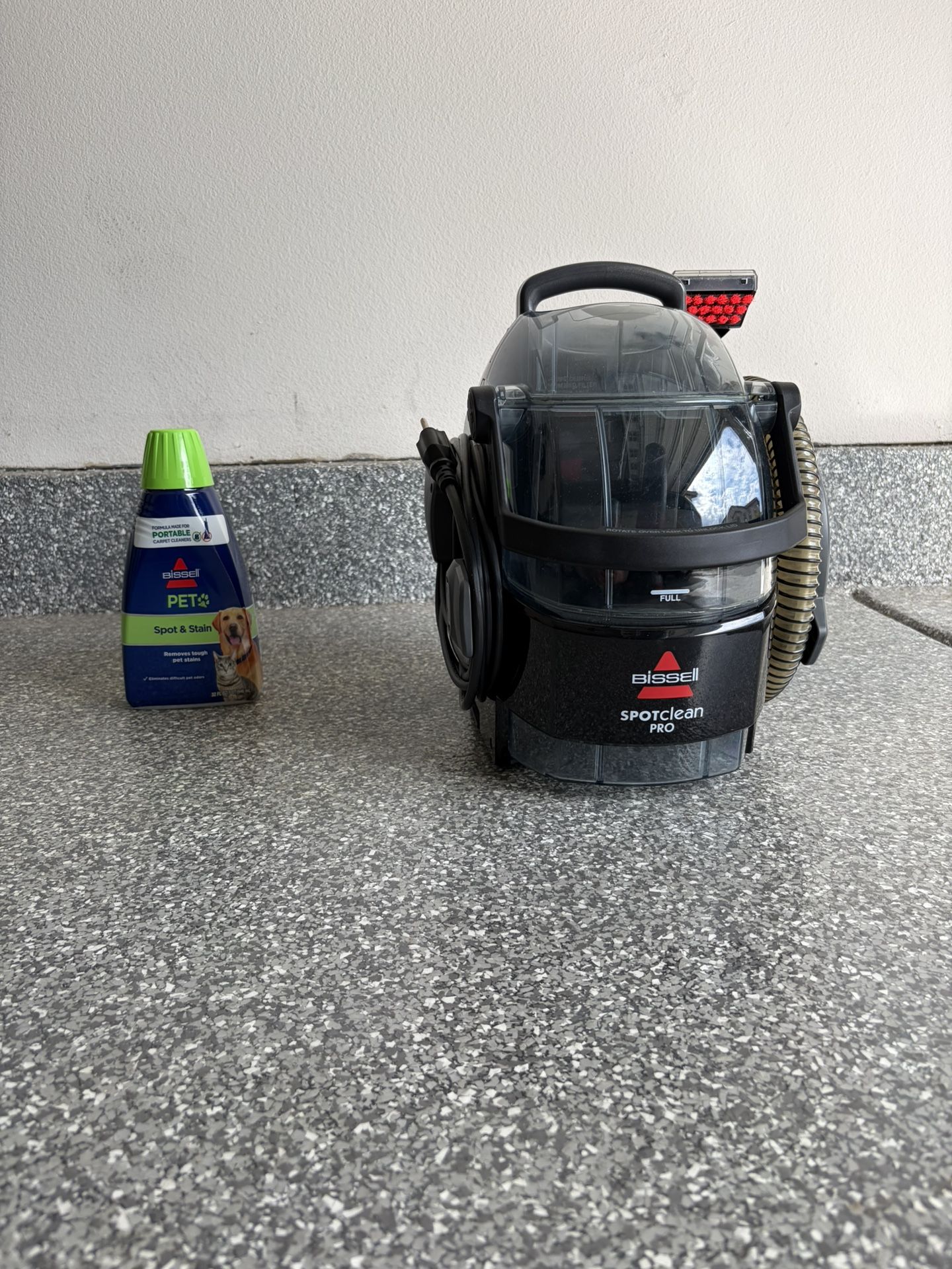 Bissell Spotclean Pro