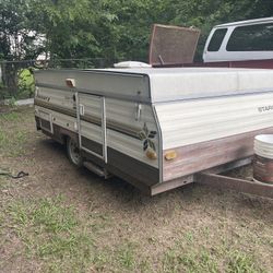 Camping Trailer 